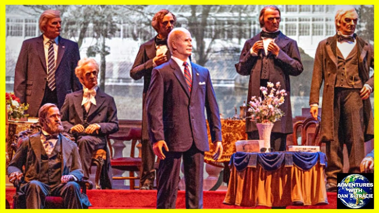 Disney's HALL OF PRESIDENTS on Presidents' Day | FULL SHOW