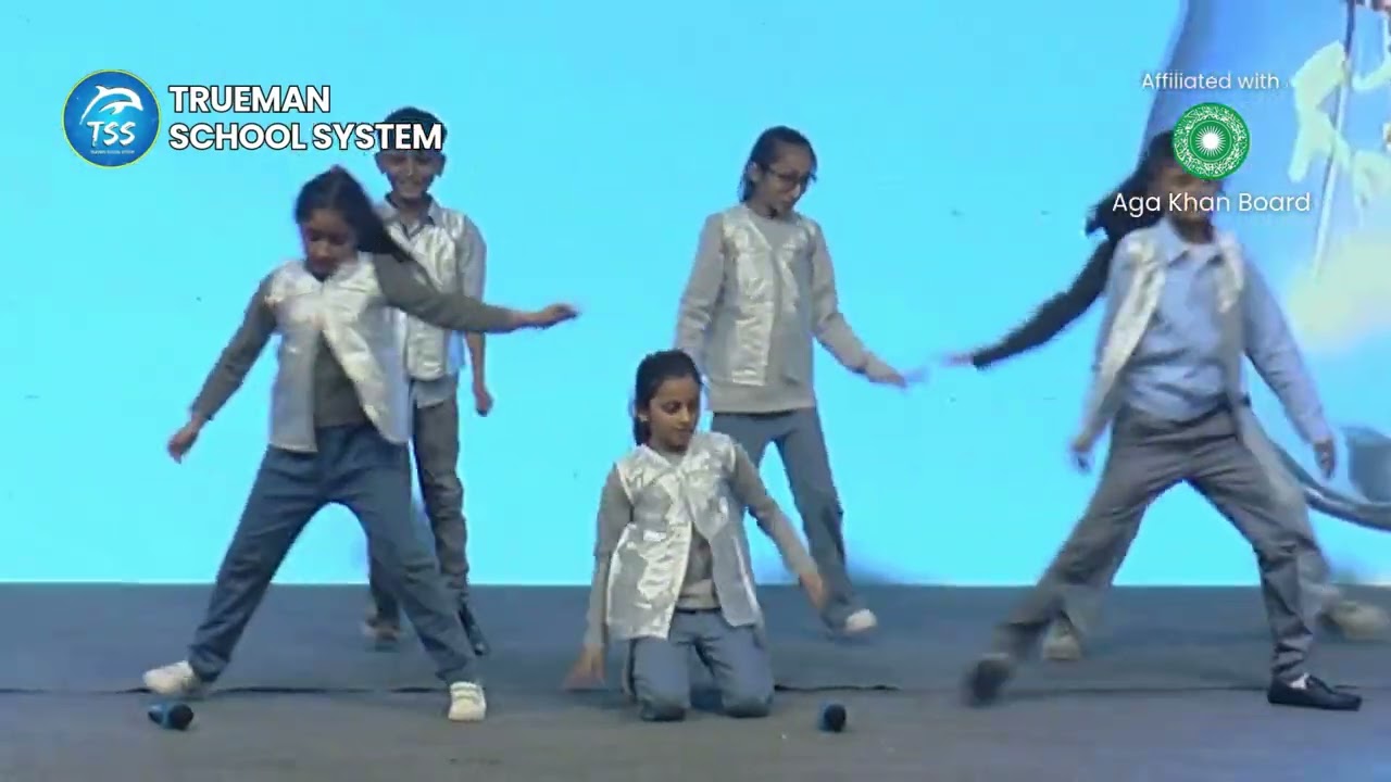 Our little stars absolutely electrified the room with their performance, 
