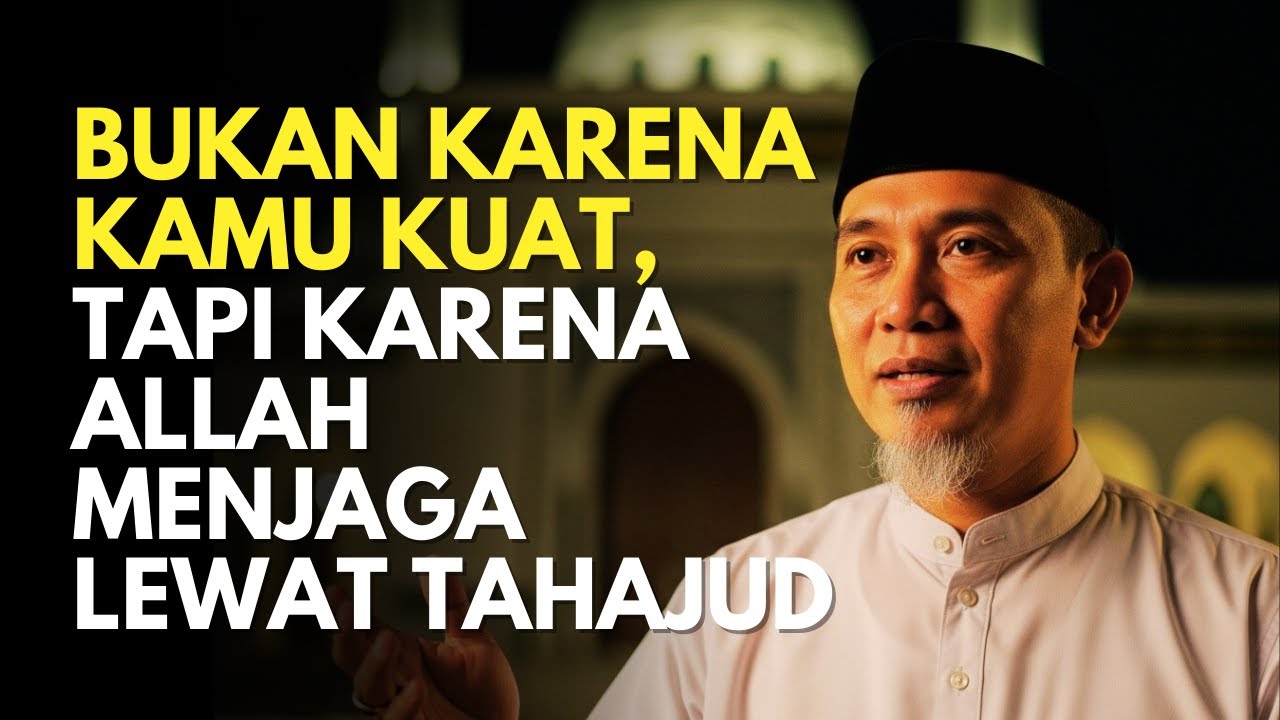 Jika Kamu Tahajud Terus, Inilah 5 Tanda yang Akan Allah Tunjukkan di Tubuhmu