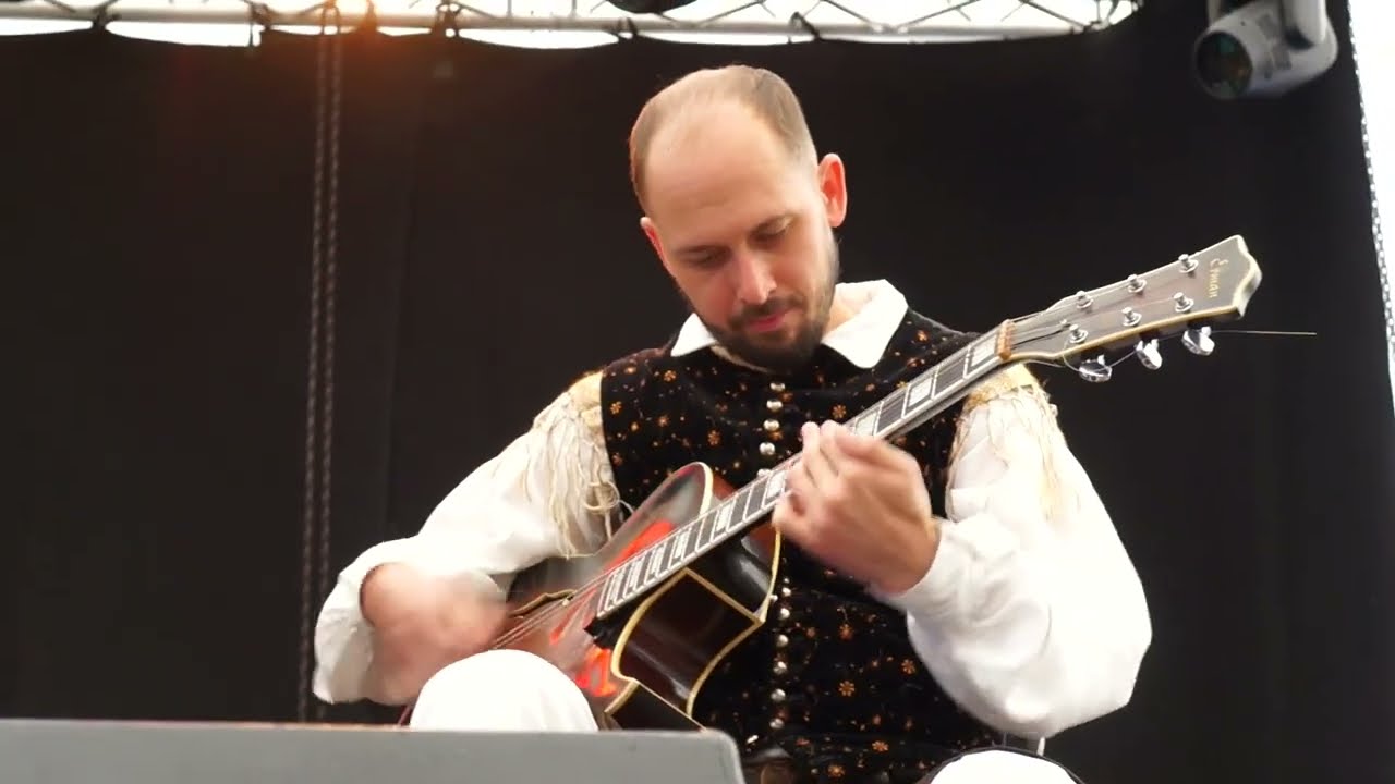 Sašo Avsenik & seine Oberkrainer - Ruckl-Muckl-Zuckl-Polka (Karpfhamer Fest 2023)