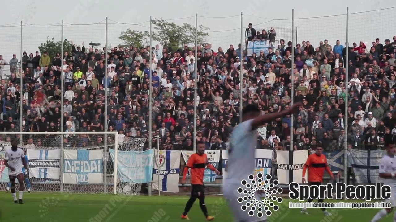 🔵⚪ Treviso vs Mestre 2023-24, dalla lettura delle formazioni fino al saluto finale con la squadra