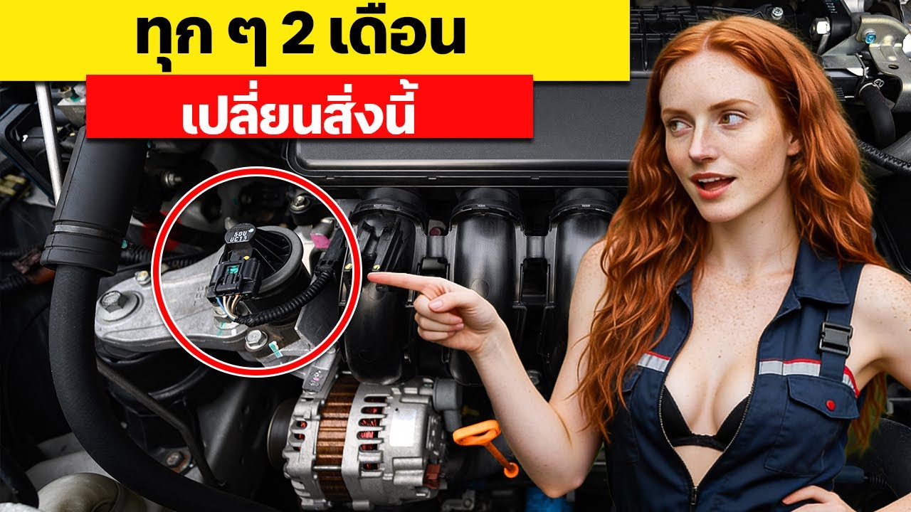 เคล็ดลับ นี้ ช่วย ให้ รถ ของ คุณ วิ่ง ได้ เกิน 500,000 ไมล์ โดย ไม่ มี การ เสีย หาย รุนแรง
