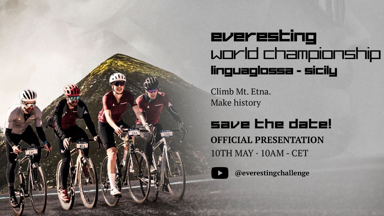 Everesting World Championship 2025