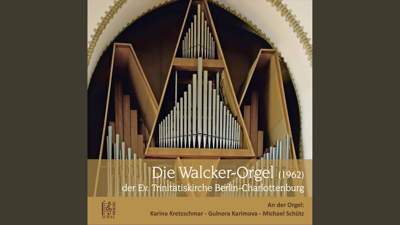 Bohemian Rhapsody (Arr. for Organ by Michael Schütz)