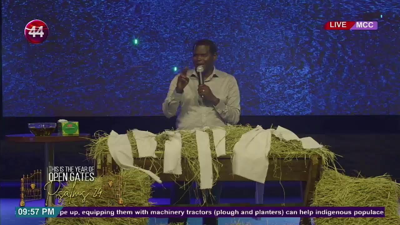Psalms 24 Days Of Fasting And Prayer - Robert Kayanja Ministries