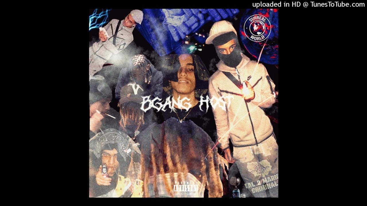 Brok6oi - Bgang Host n°2 feat Yottagxng x Polery (Guapezy x Agxny)