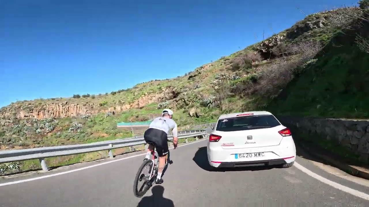 Las Cuevas Descent Gran Canaria 2026