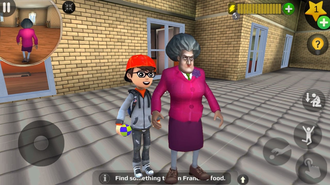 Scary Teacher 3D Tani and Nick Prank Miss T Everyday New Chapter Update!