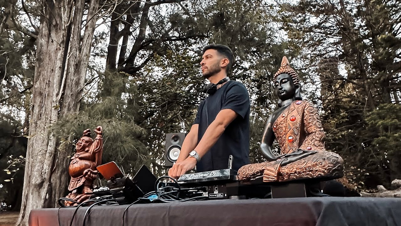 WHO ELSE - Live @ Buenos Aires, Argentina / Melodic Techno, Progressive House Mix