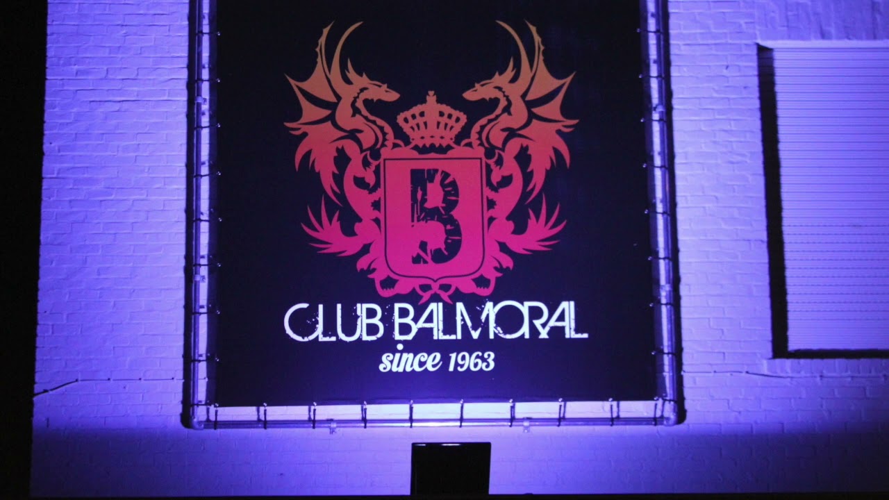 DJ W_OUT Retro House session #1  💥 Club Balmoral Gentbrugge 💥 (live)