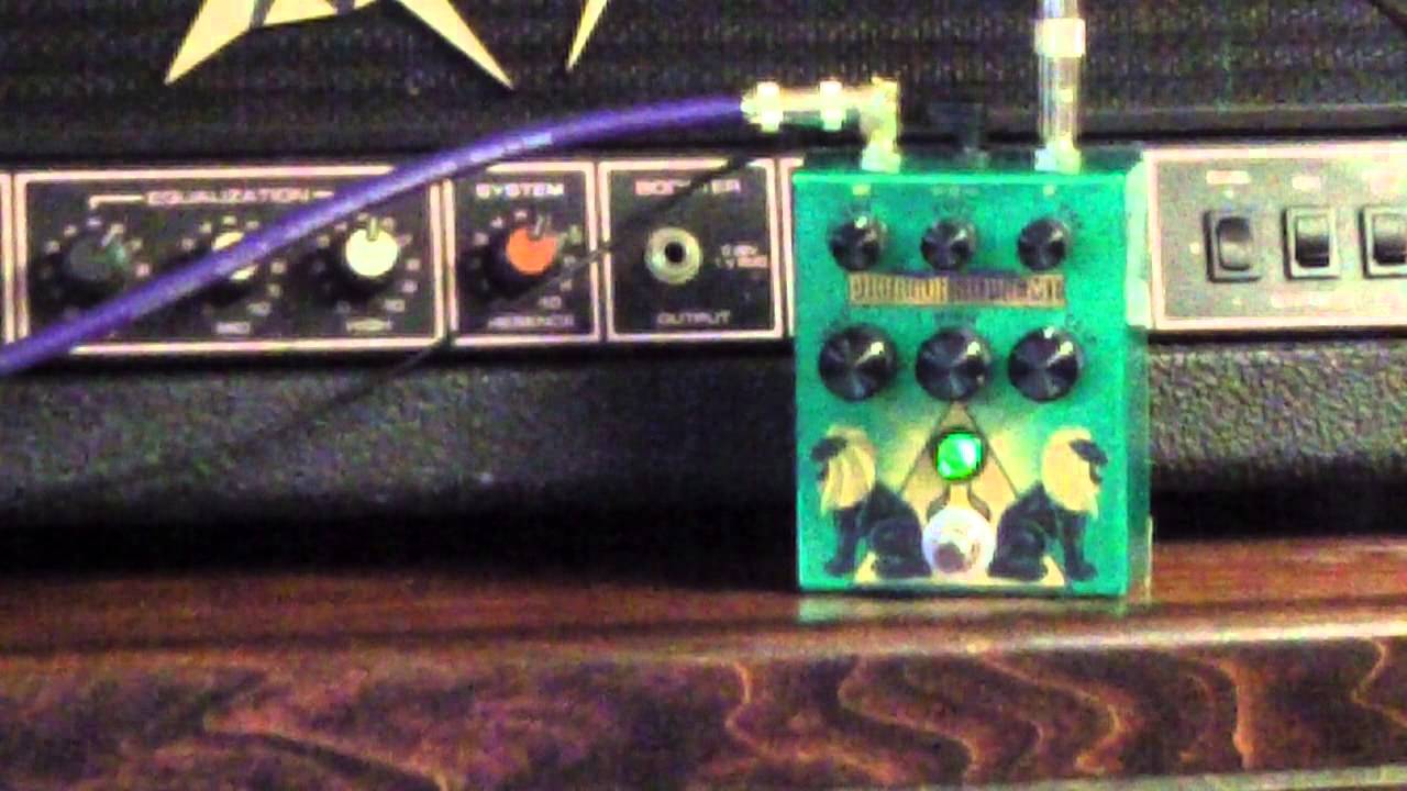 Pharaoh Supreme Mosfet