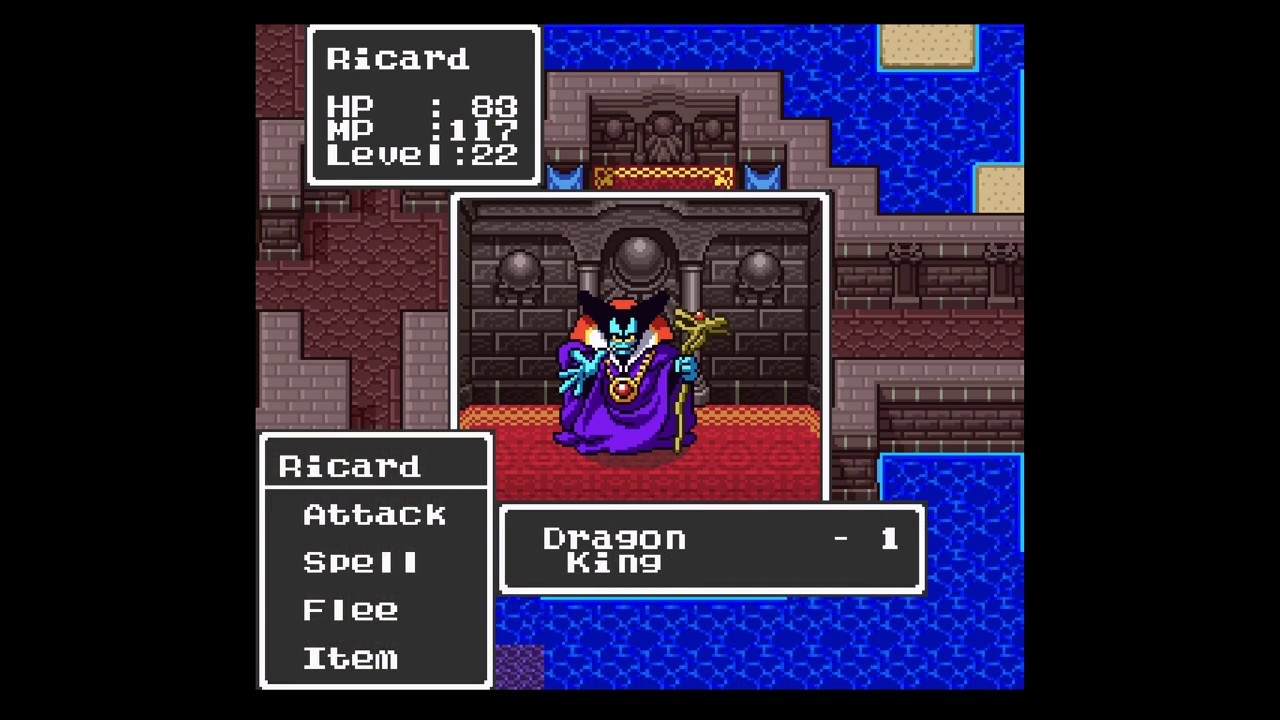 Dragon Quest I [Part 12] - Final
