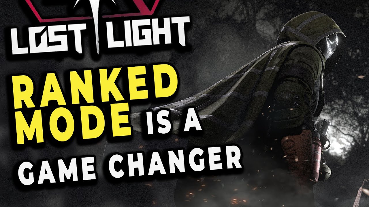Lost Lights Ranked Mode is a Game changer