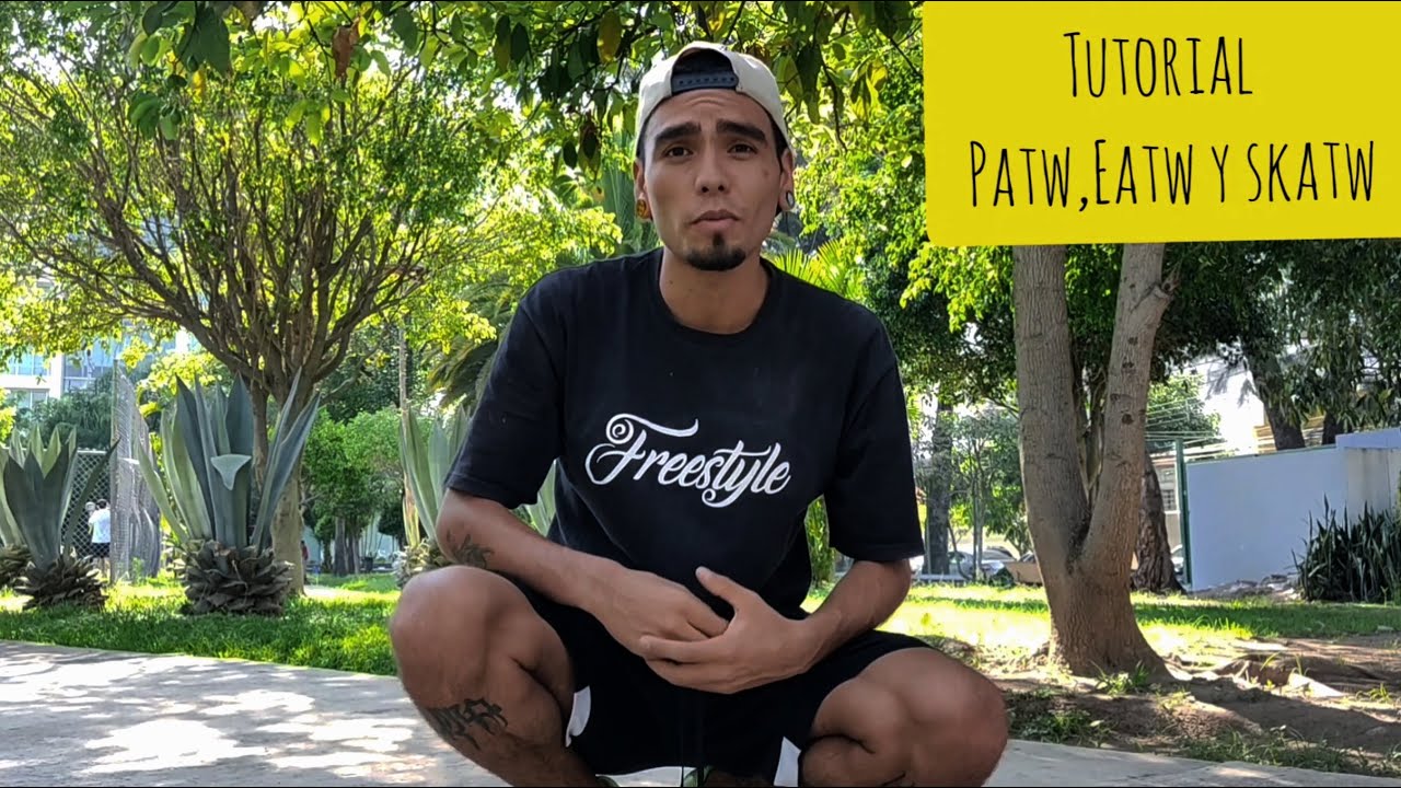 Freestyle Football / ¡¡Tutorial de SKATW PATW y EATW !!👀❤️👽