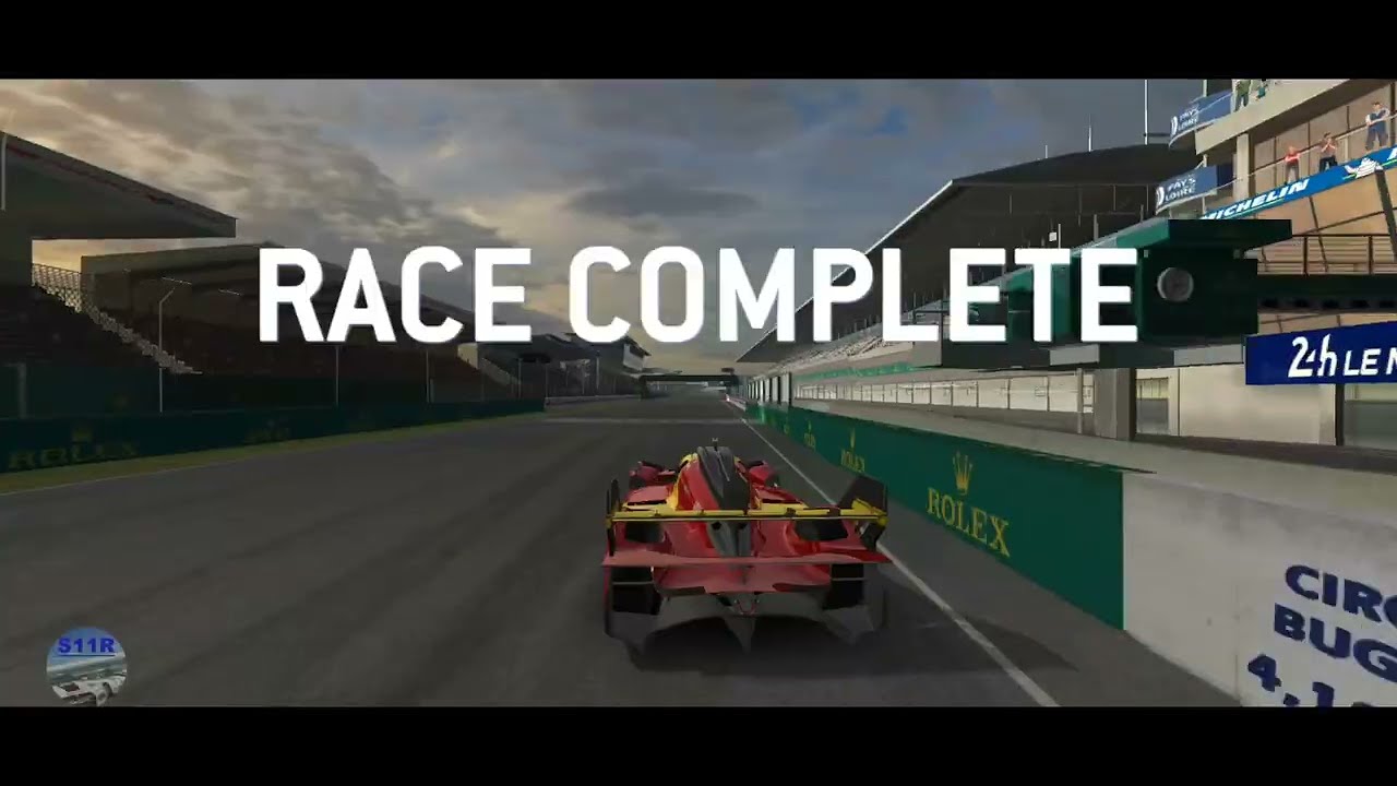 Real Racing 3 – Endurance Prototypes – Battle for Le Mans – Tier 26