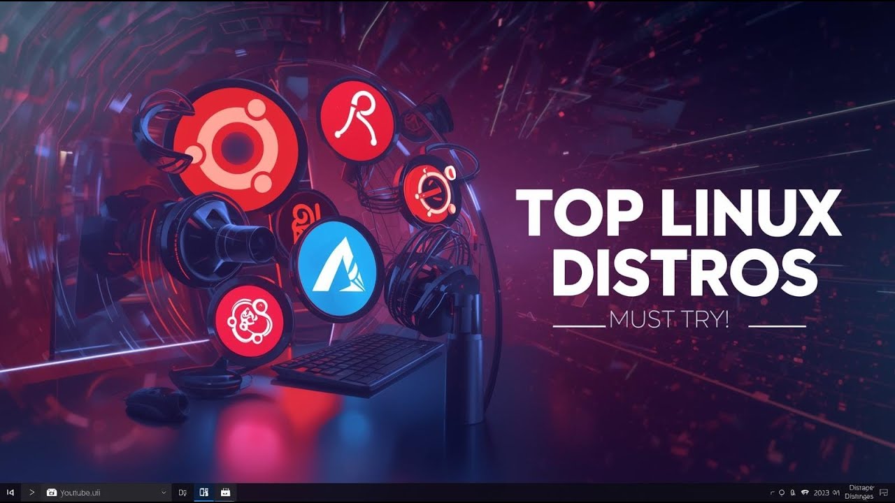 Top Linux Distros You Must Try Before 2026 | Ultimate Guide for Beginners & Experts
