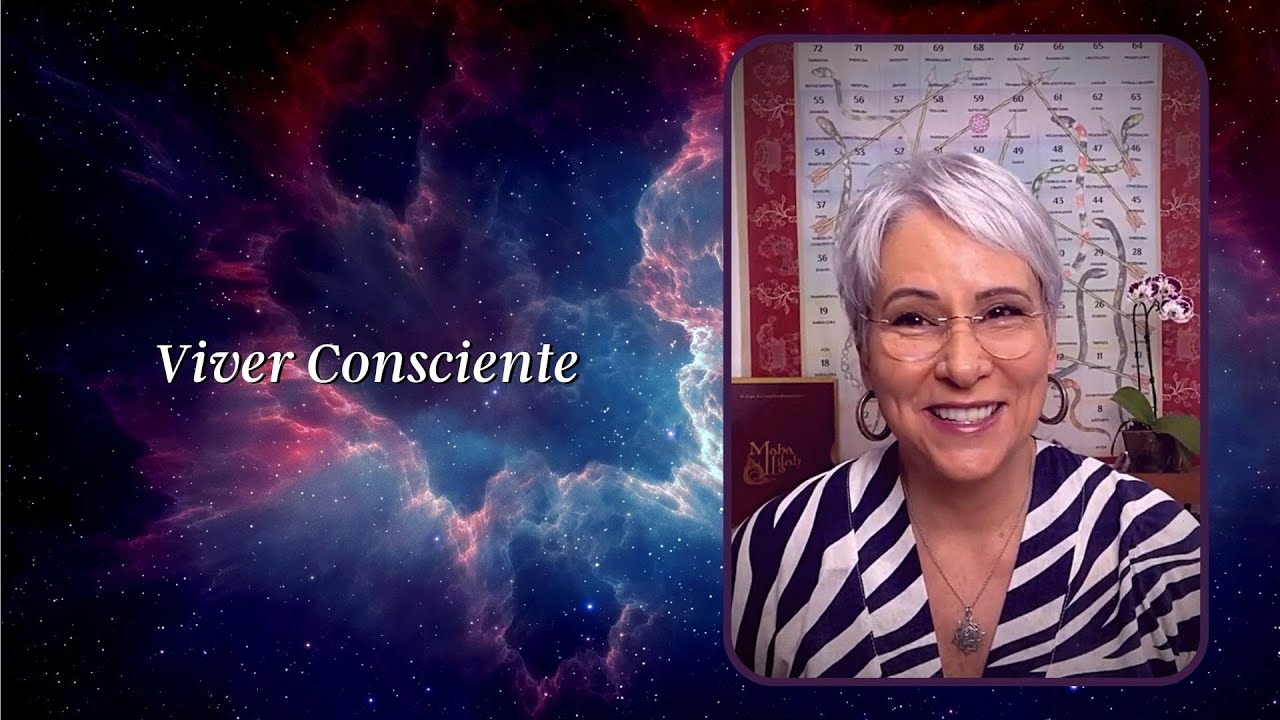 O que &eacute; viver consciente? - Viver Consciente | Denise Mascarenhas