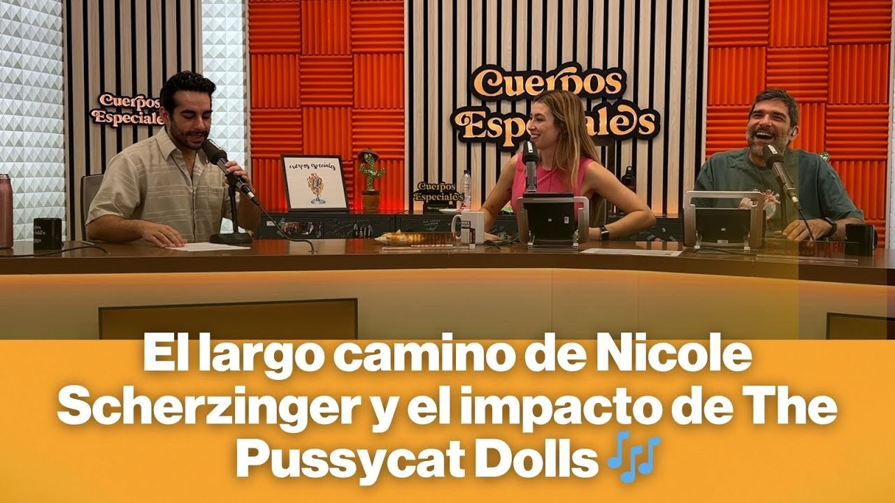 El largo camino de Nicole Scherzinger y el impacto de The Pussycat Dolls 🎶