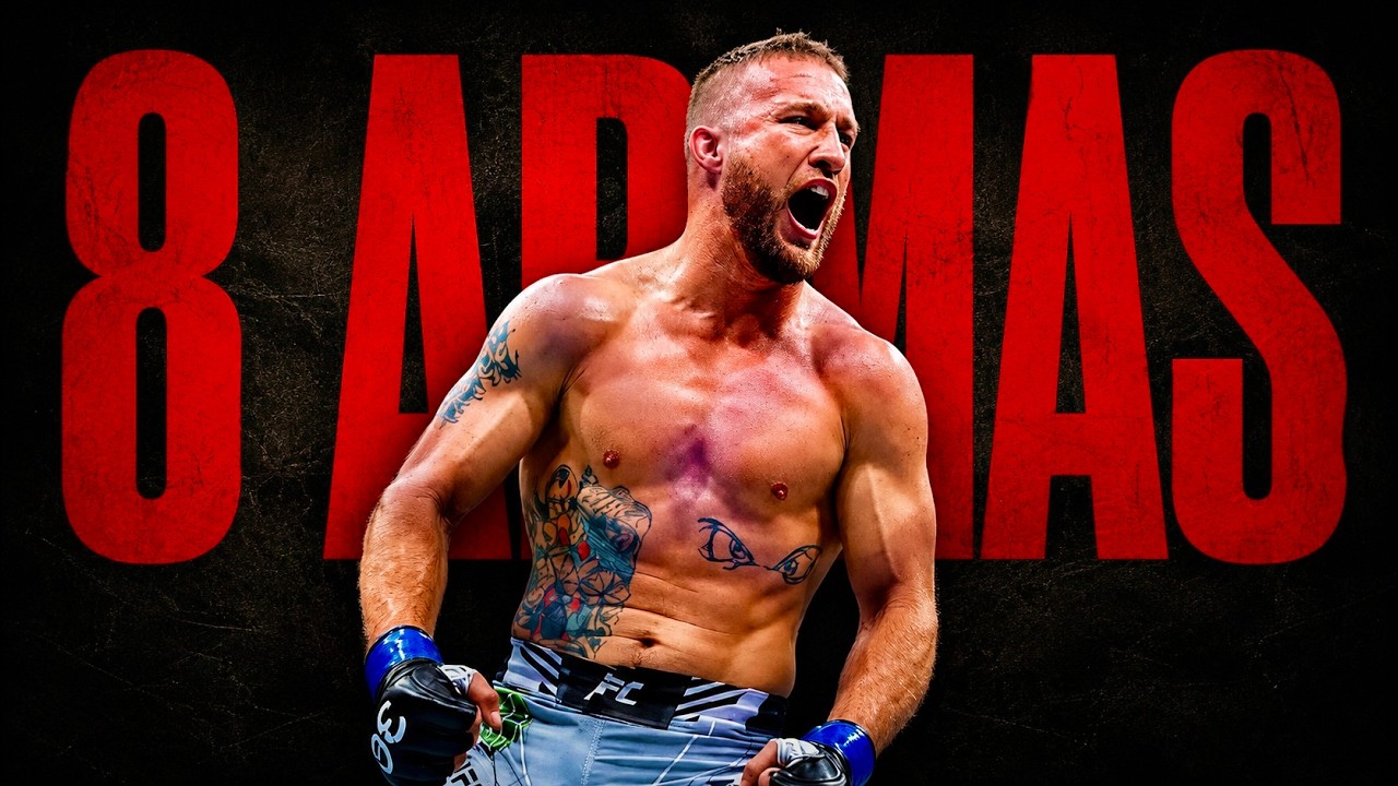 JUSTIN GAETHJE VA A GANAR A ILIA TOPURIA