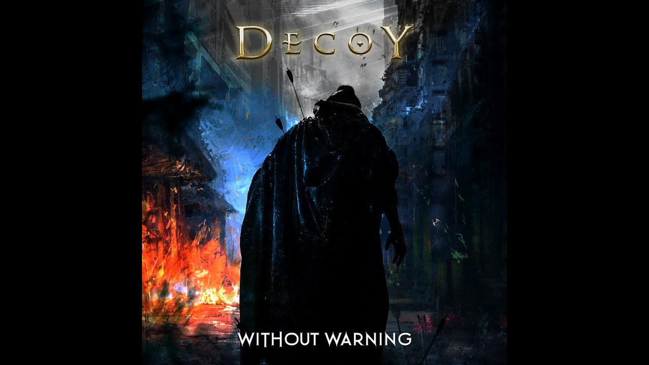 DECOY - New album 2022