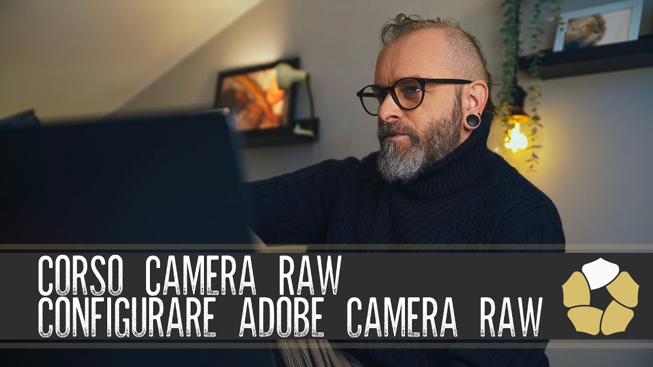 5 - Configurare Adobe Camera Raw: Impostazioni Generali Essenziali per un Workflow Efficiente