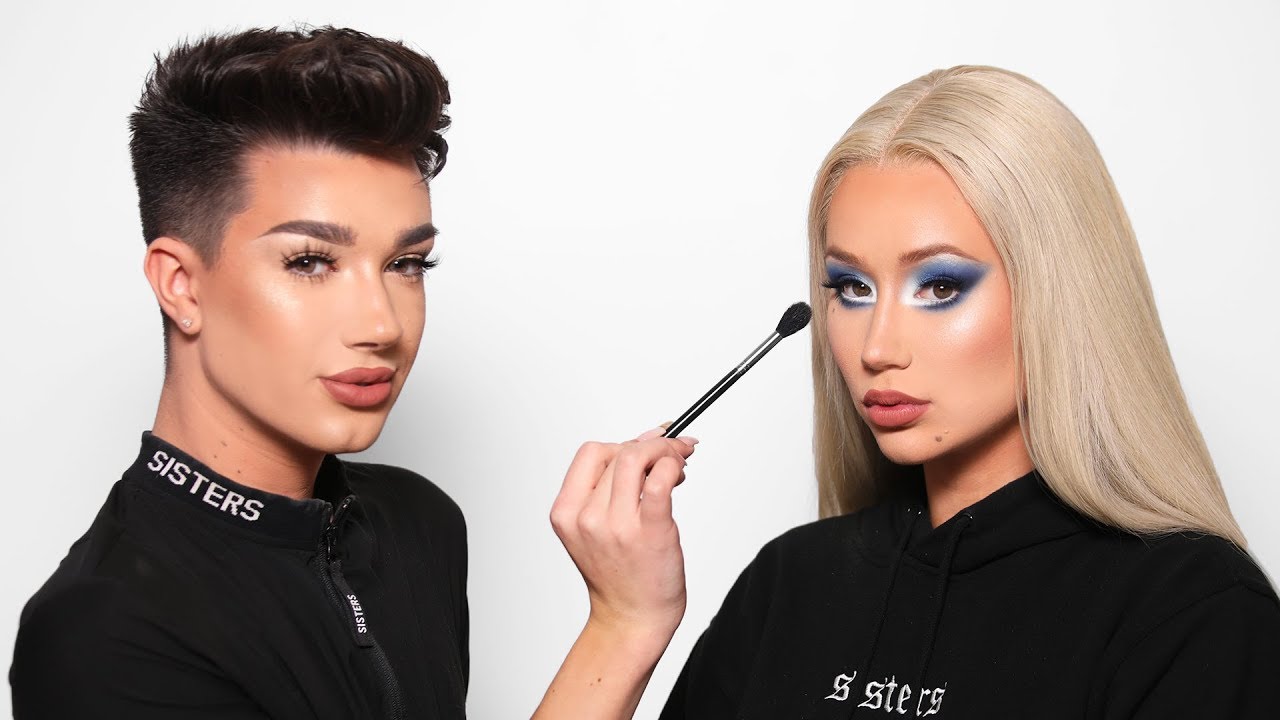 Doing Iggy Azalea's Makeup