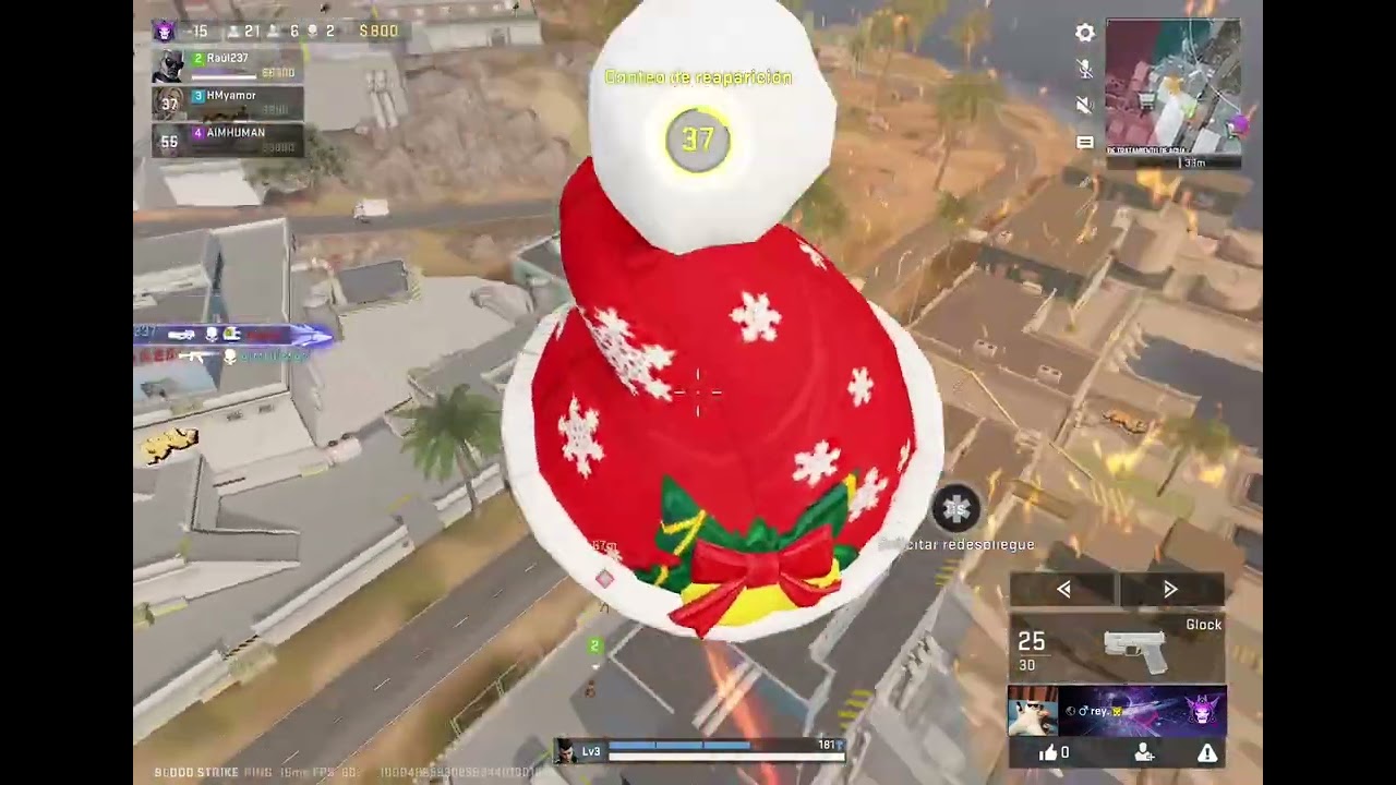 😱😱😱🥶👏Blood strike #