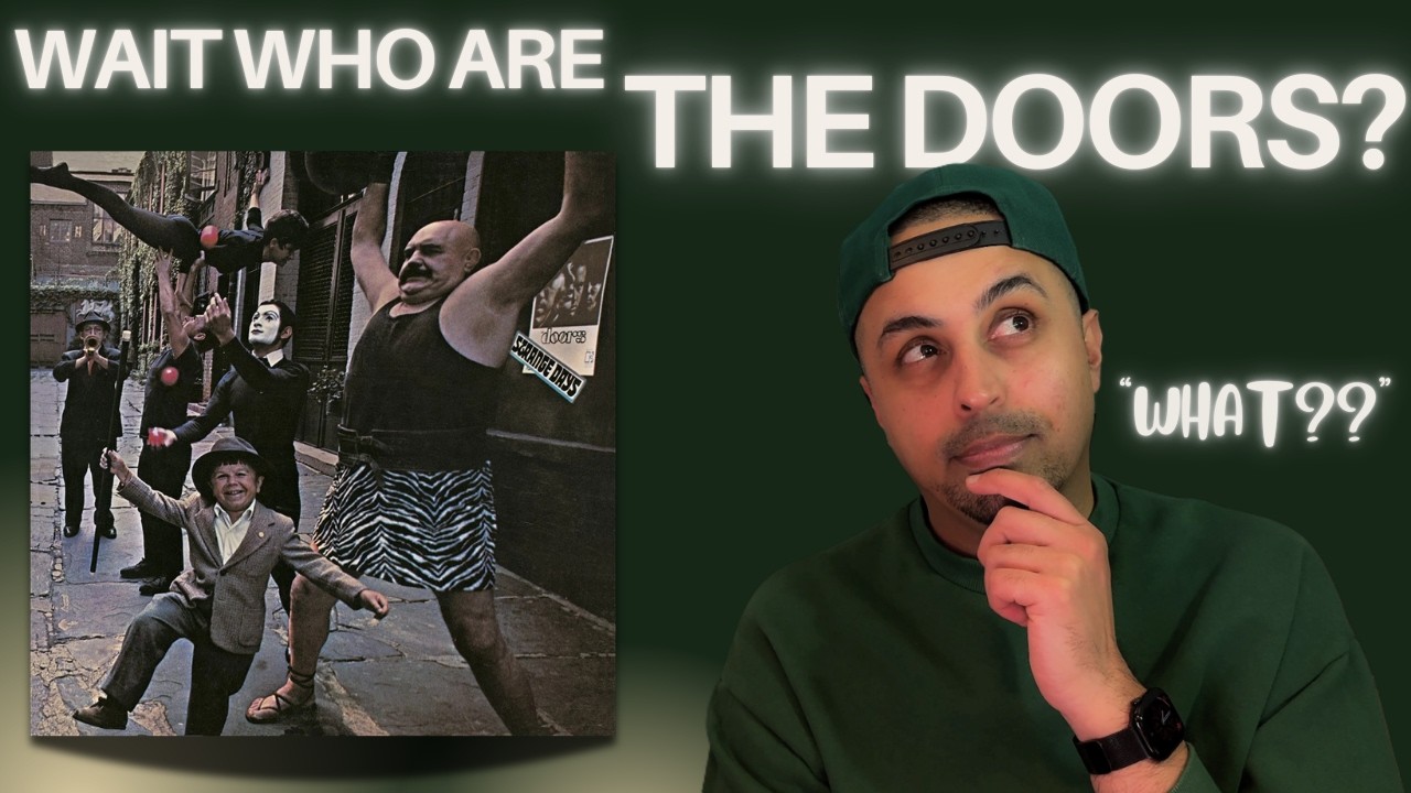 The Doors - People Are Strange | RAP FANS FIRST TIME REACTION (This Feels So Haunting…)