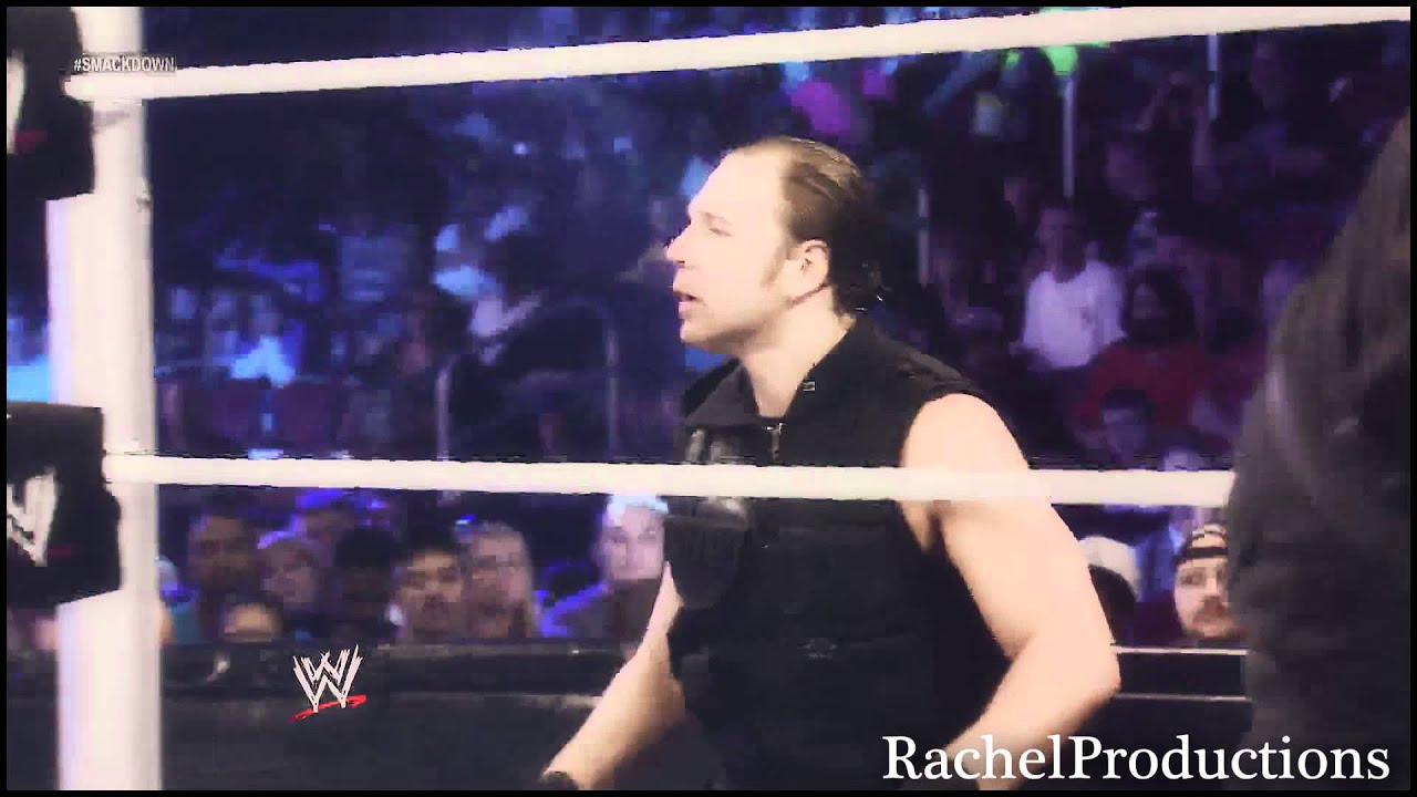 Dean/Seth [ Trust Me On This One]