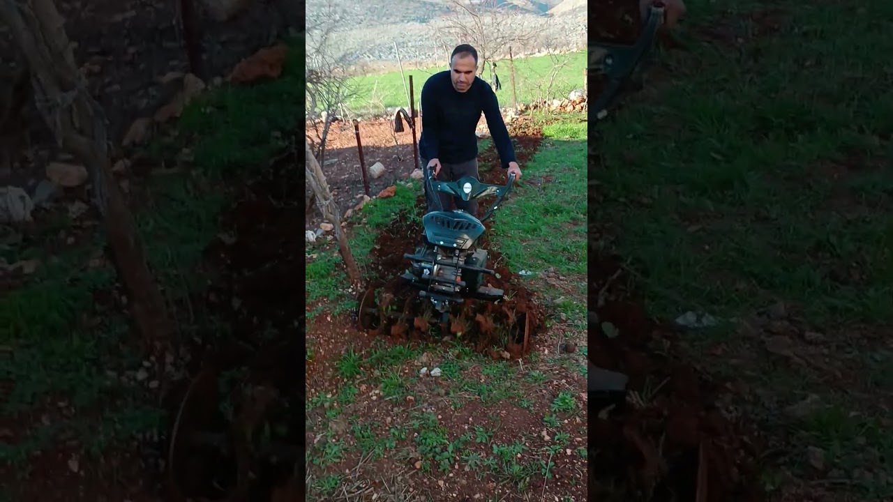 &ccedil;apa makinası Kaan 23 s benzinli