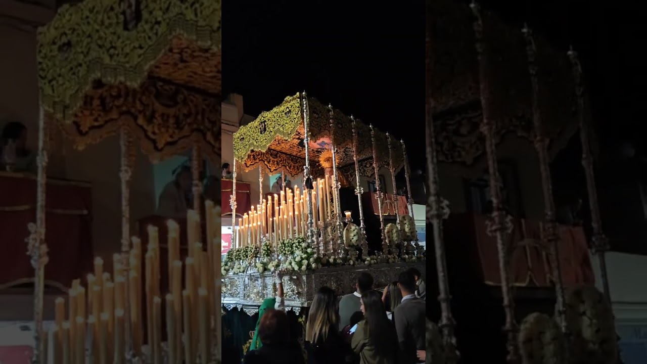 Virgen de Los Dolores. 