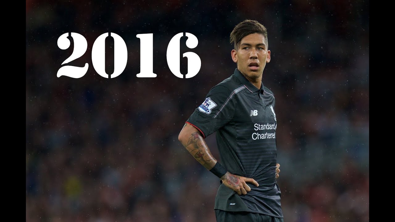 Roberto Firmino 2015/16 ● Goals & Skills ● Liverpool ● HD