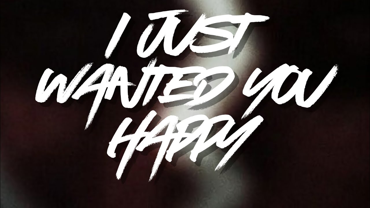 I Just Wanted You Happy #pain #cheating #love #hurt 