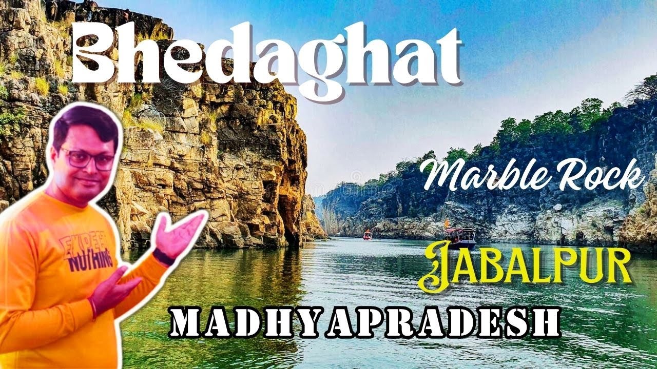 Boat Ride at Bhedaghat | Wonderful Marble Rock |Jabalpur , Madhya Pradesh |@passionofjoy