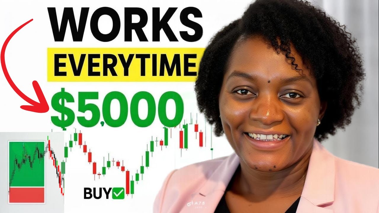 Как заработать деньги, торгуя внутри дня в первые 30 минут после открытия рынка (простая 5-минутн...