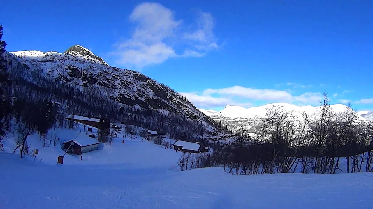 Hemsedal - Slope 16,11,10