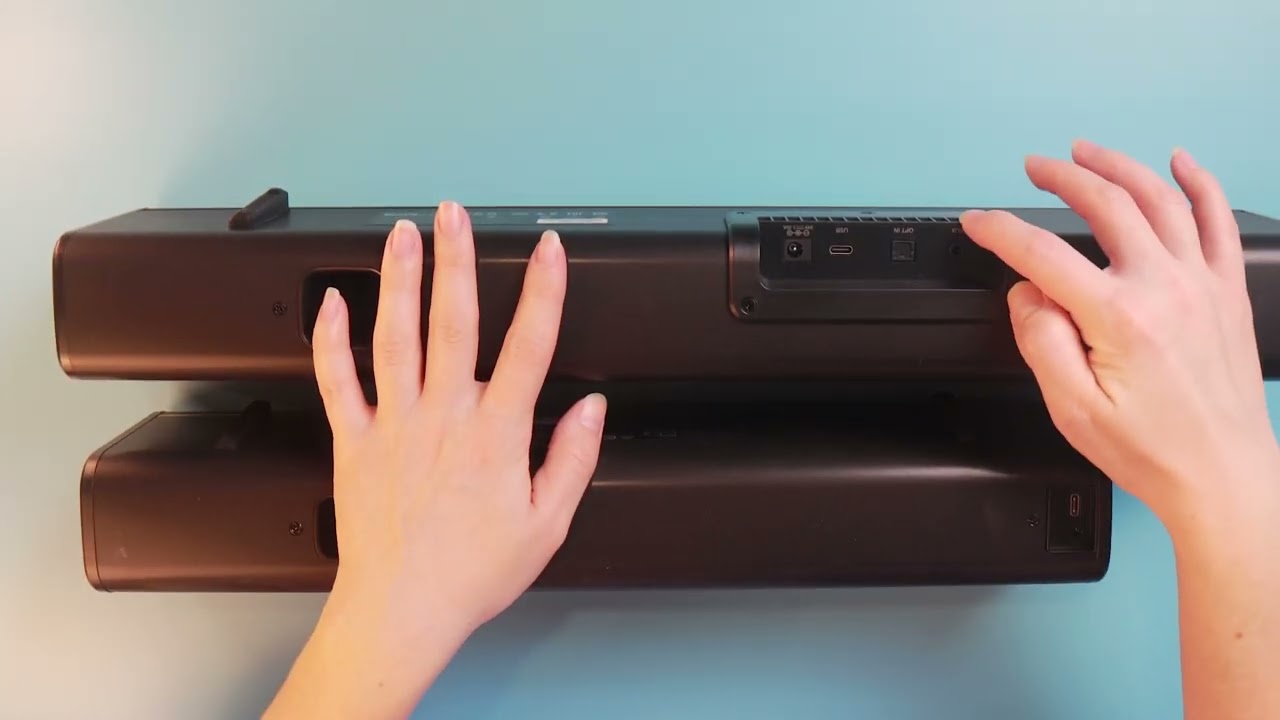 Сравнение игровых колонок Creative GS3 и GS5