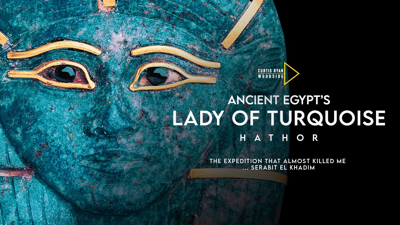 Ancient Egypt's Lady Of Turquoise: Hathor (Full Documentary) Serabit El-Khadim Expedition