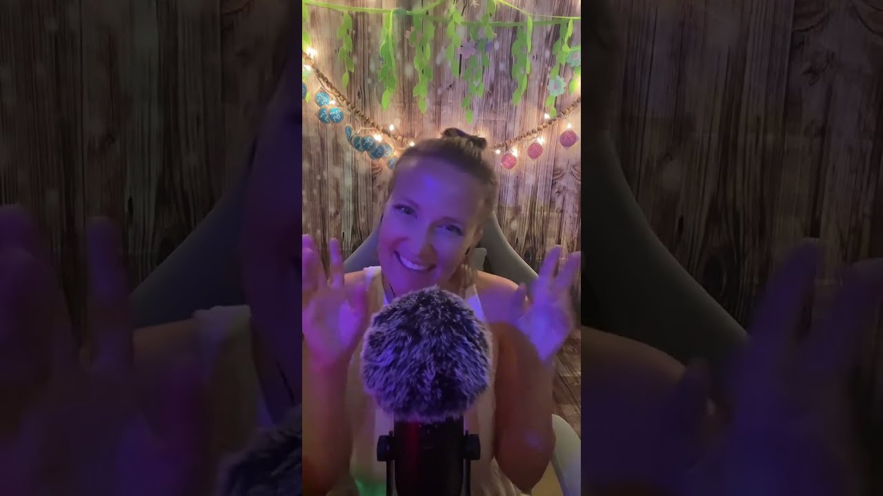ASMR Trigger Galore (Live Stream Replay)