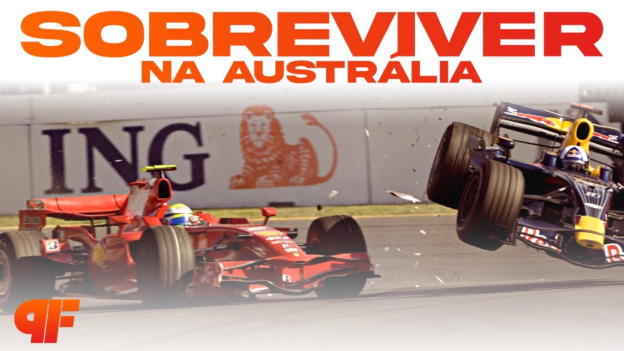 A ABERTURA DE SOBREVIVÊNCIA EM MELBOURNE - Volta a Volta 