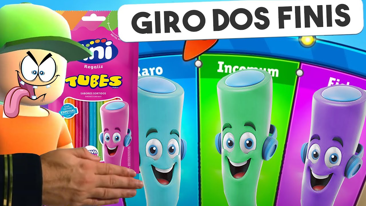 OS FINIS DEFINEM A COR PROIBIDA NO STUMBLE GUYS!