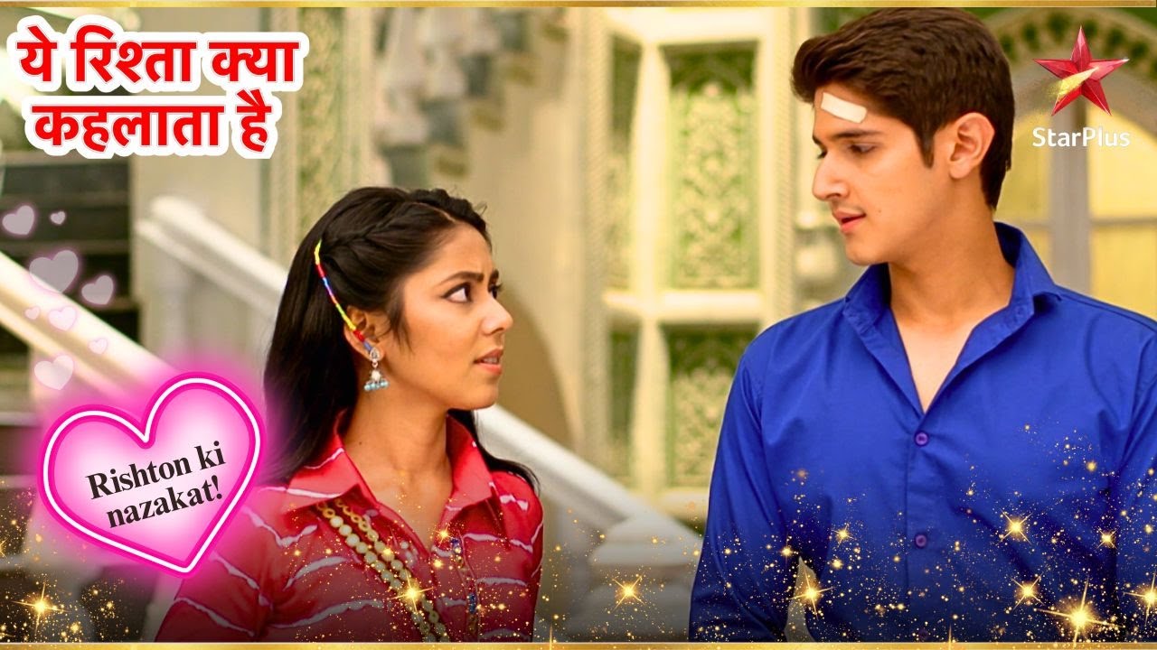 Naksh ने Tara से माफ़ी मांगी! | Full Ep. 1912 - 1913 | Yeh Rishta Kya Kehlata Hai