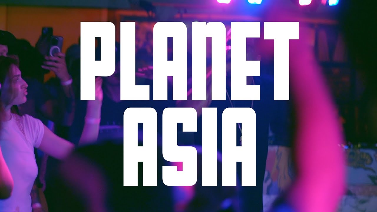 PLANET ASIA - LIVE - 360 Waves - The Aura - Sleeper Cell