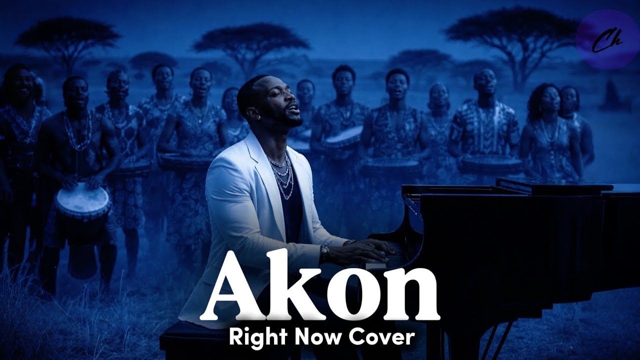  Akon - Right now | Afro Soul Cover (ChiLa)