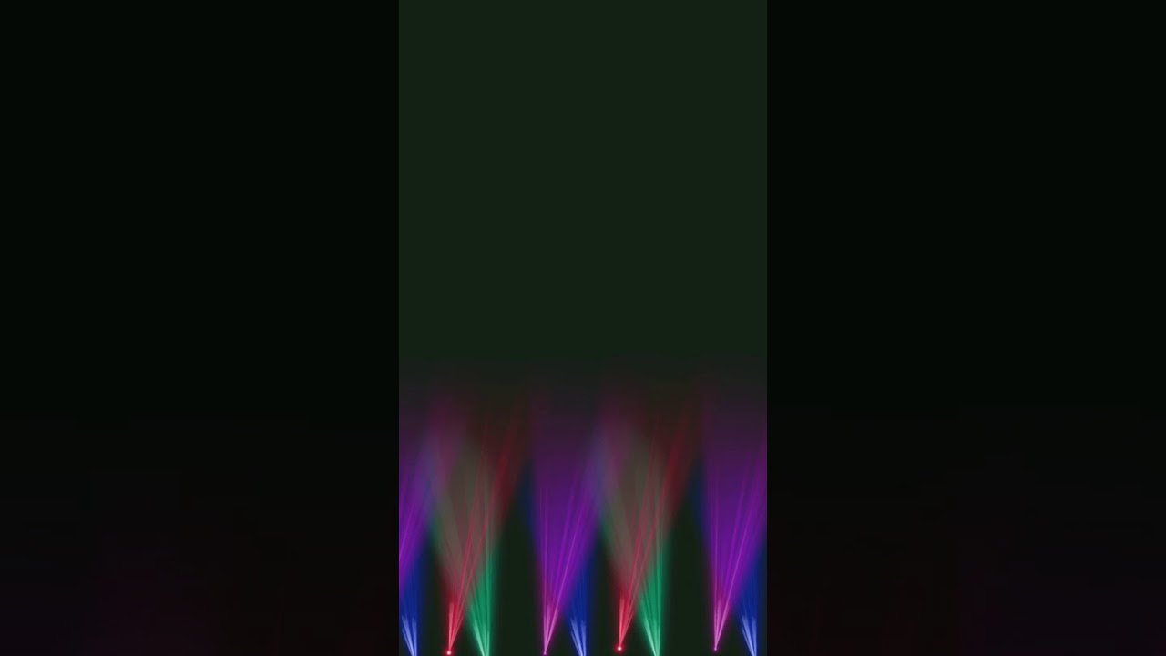 Dj light black screen effect dj green screen video lighting green screen background template