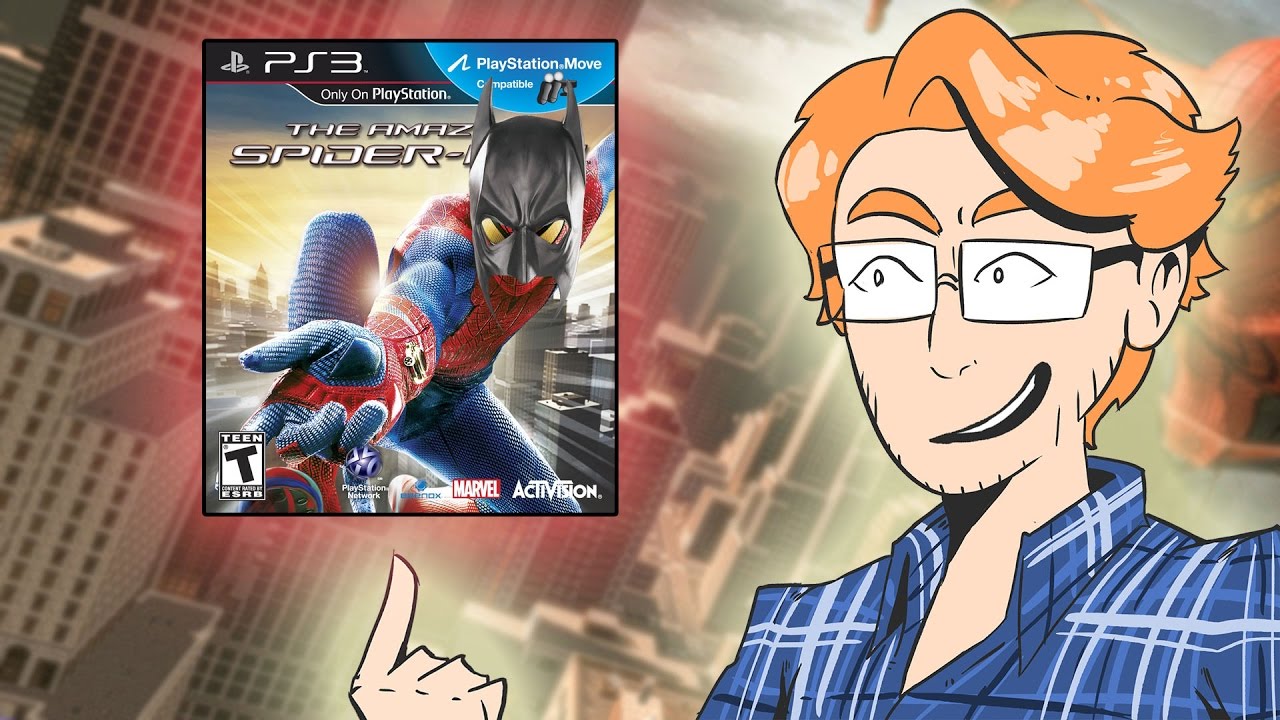 The Amazing Spider-Man: Arkham City
