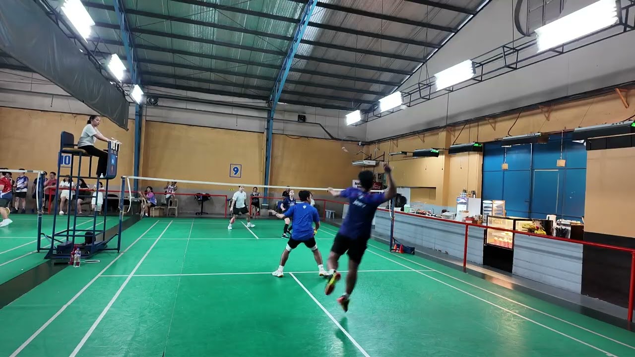 Globe Tournament with Jeany Vanzuela - Game 6