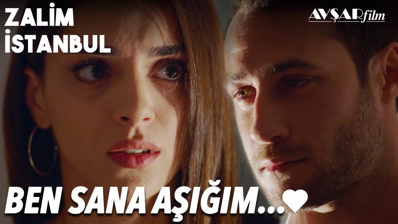 Ben Sana Aşık Oldum Cemre💘💘 | Zalim İstanbul 24. Bölüm
