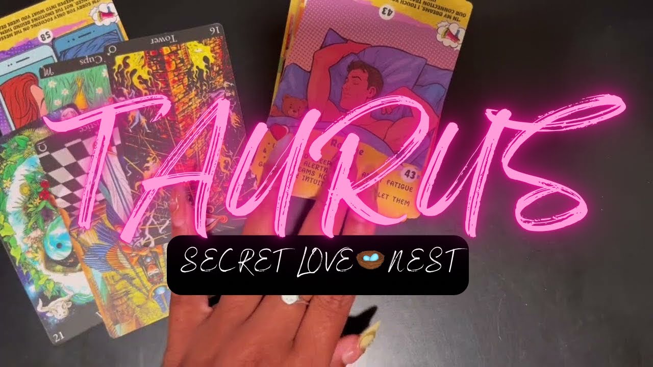 ТЕЛЕЦ ♉️| …отправь этого ☝️ в ПОСТЕЛЬ 🛌 💭 🤫