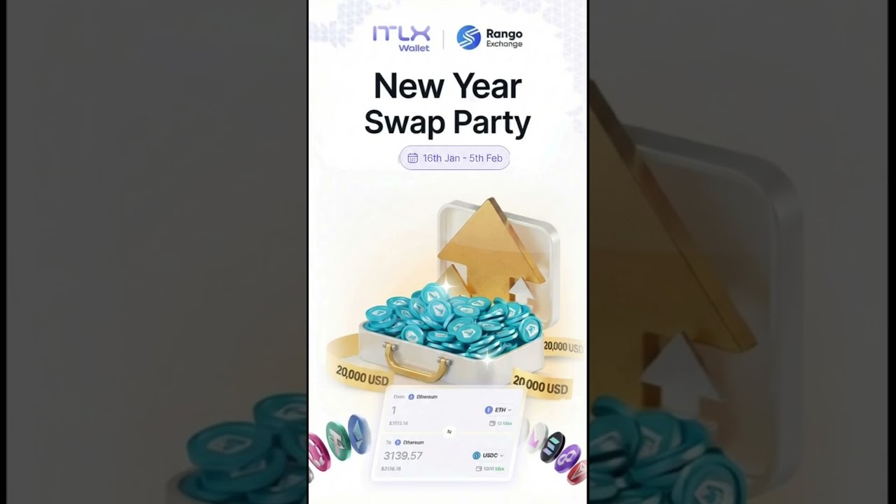 InterLink Swap Party ( TELUGU )
